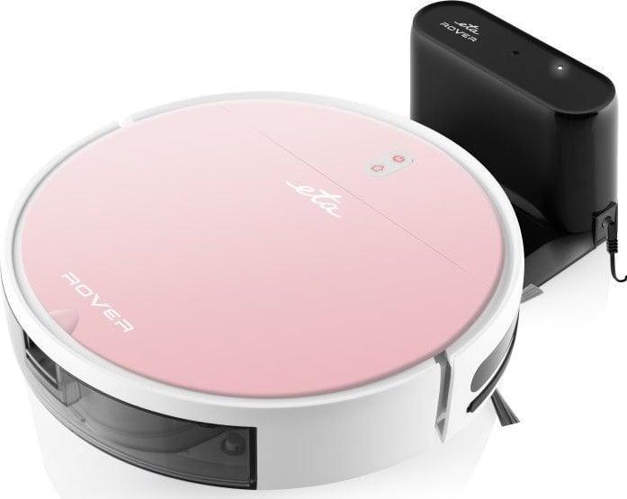 Eta rover 1248 90030 robotstofzuiger 2600 mAh Roze roze