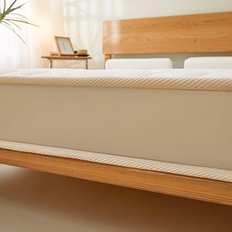 Firm Spine-Support Latex Memory Foam Mattress for Dorms and Hotels