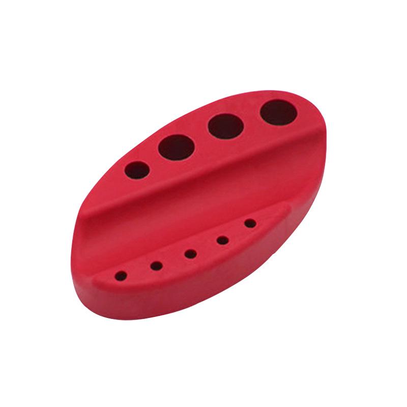 Silicone Pigment Holder & Ring Cup for Microblading and Nail Art