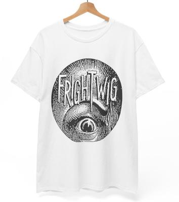 Frightwig T Shirt Music Rock Band Retro Cool Top Tee