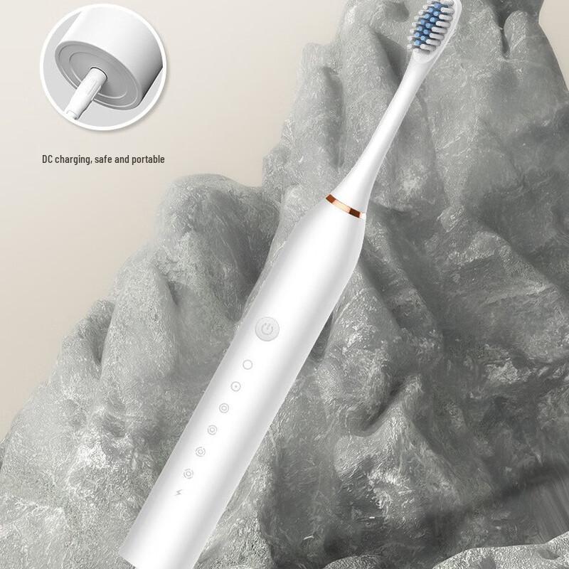 Miling X-3 Smart Sonic Electric Toothbrush CN Plug (adapter Included)