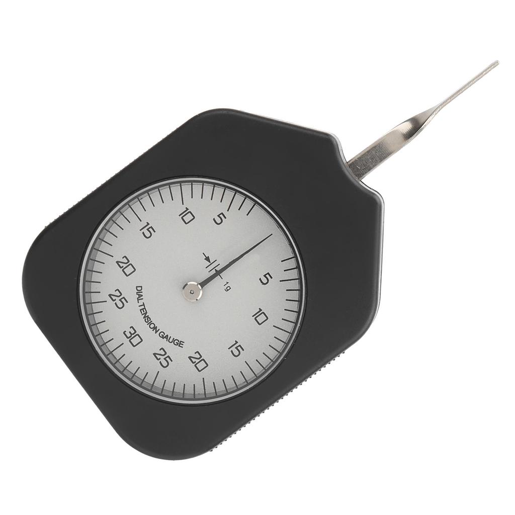 SEG-30-1 Dial Tension Gauge Meter Tester Pocket Gram Force Meter Single Pointer 30g