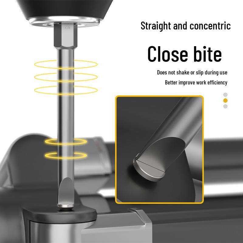 Pulai Magnetic Pneumatic Electric Drill & Screwdriver Bit Set