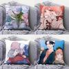 Charm Anime A Sign of Affection Yuki Itsuomi Home Sofa Cushion Covers and Aecorative Custom Pillow Covers