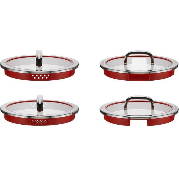 Saucepan WMF Function 4 Casserole 24cm 4.1l (07.6024.6380)