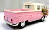 1963 Volkswagen Bus Pickup Pastel Color Pink 134 (Pink)
