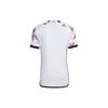 Adidas Japan 2022 Away Jersey White Men Streetwear HF1844