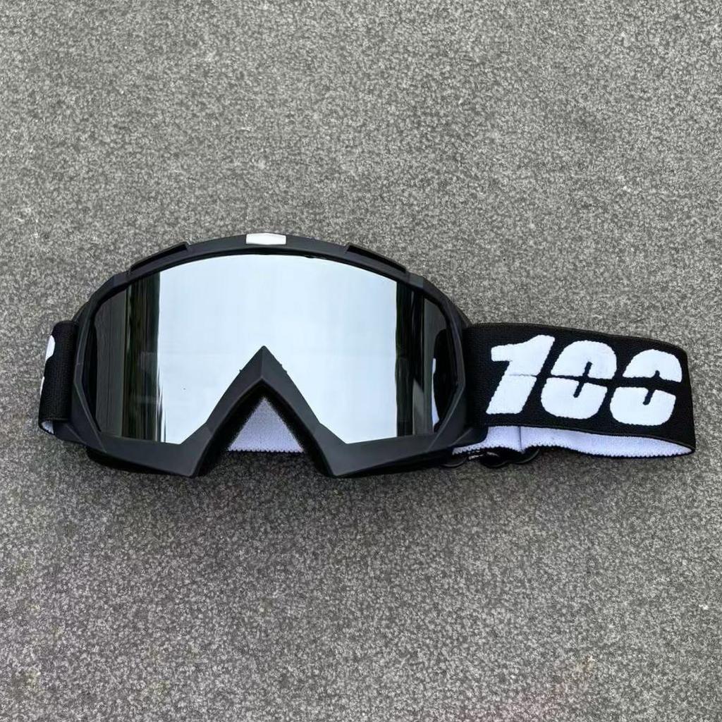 Newest 100 Motorcycle Cycling Glasses UV400 Outdoor Sports Sunglasses Men Motocross Safety MTB Cycling Goggles Road Bike Eyewear