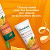 Himalaya Tan Removal Orange Face Wash 100ml Pack Of 1 Deep Cleanser Moisturizing Skin Care