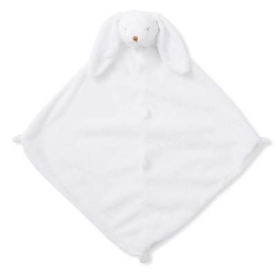 Japanisches Handtuch, Babygeschenk, Kuscheldecke, Tier-Kuscheldecke, Baby, weißer Hase F [Engel, Hirsch] [Originalprodukt]