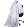 Professional Waterproof Apron Hair Cutting Dyeing Gown Cape for Home Barber Shop