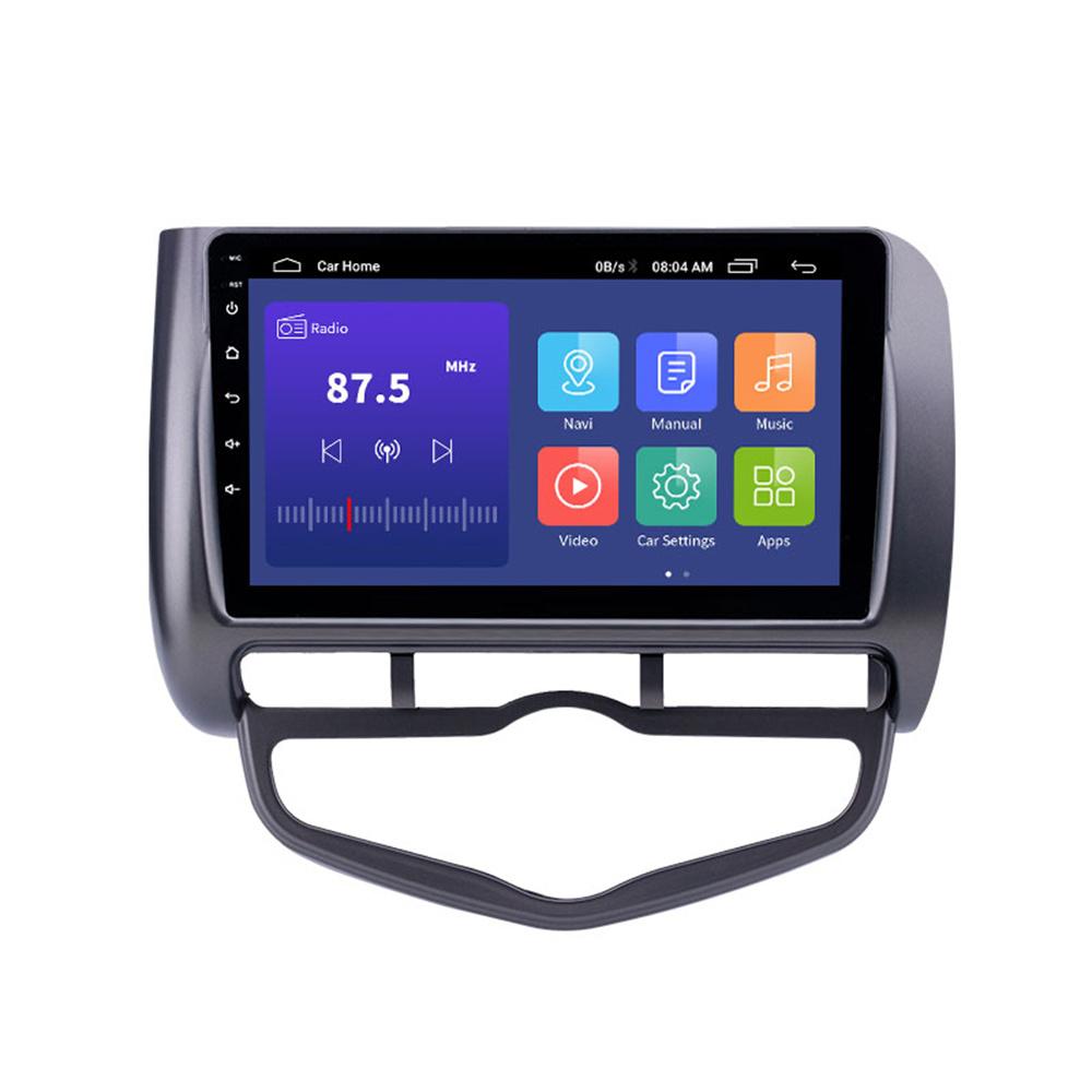 

Универсальная машина для Honda JAZZ (02-07) праворульный с Carplay