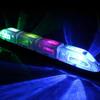Bullet Train Inspired Electric Train Toy, Bump And Go Action For Exciting Play Sessions, Lightning And Sound Effects, Non-Toxic, Led Light Up Toys