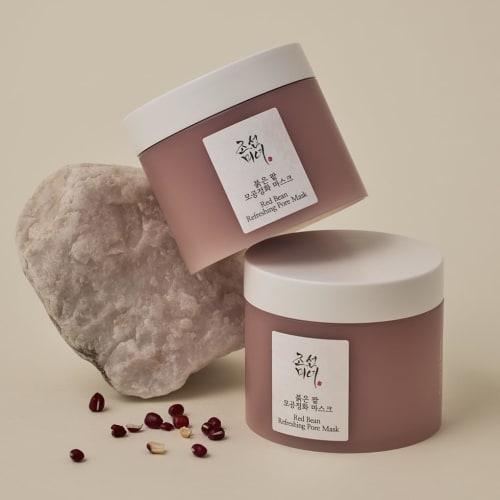Beauty of Joseon Red Bean Refreshing Pore Mask BOJ Red Bean Pore Purifying Mask 140ml