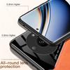 Magnetic Suction Holder Case For Realme 13 12 Pro Plus 11 Pro+ 11x 5G Protective Cover Shockproof Frame Coque Fundas