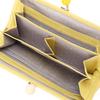 Acrylic clasp long wallet, women's genuine leather wallet