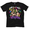 Young Bucks - Throwback AEW Offizielles T-Shirt