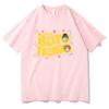 100% bavlna Trička My Besto Friendo Tričko Unisex Harajuku Anime Tričko Jujutsu Kaisen Unisex Unisexga Estetické grafické Kawaii Košile