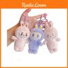 Plush Keychain Toy Backpack Pendant Doll Cartoon Cute Design Gift Fans