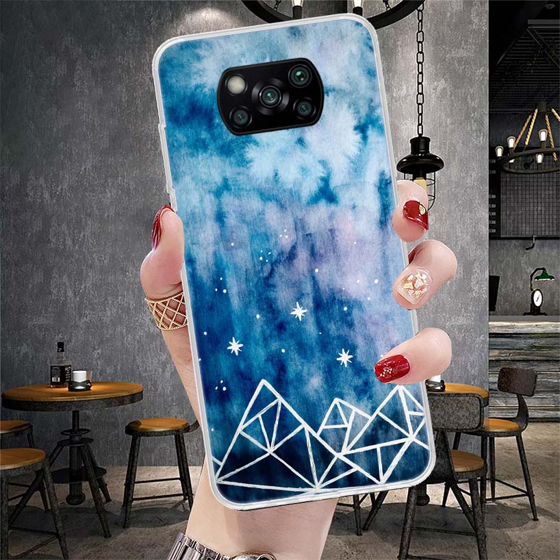 

A Court of Mist Fury Sarah J Maas Soft Phone Case For Xiaomi Redmi 15C 15 13C 13 Poco X5 X6 X7 F7 Ultra M7 12C 12 10 10C 9C 9A 9 Xiaomi Poco F7 Pro
