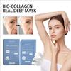 EELHOE Collagen Mask Hydrating Facial Skin Moisturizing Brightening Collagen Mask