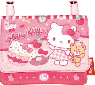 [Planificación de J] Bolsillos Múltiples Hello Kitty Dulces TPP193