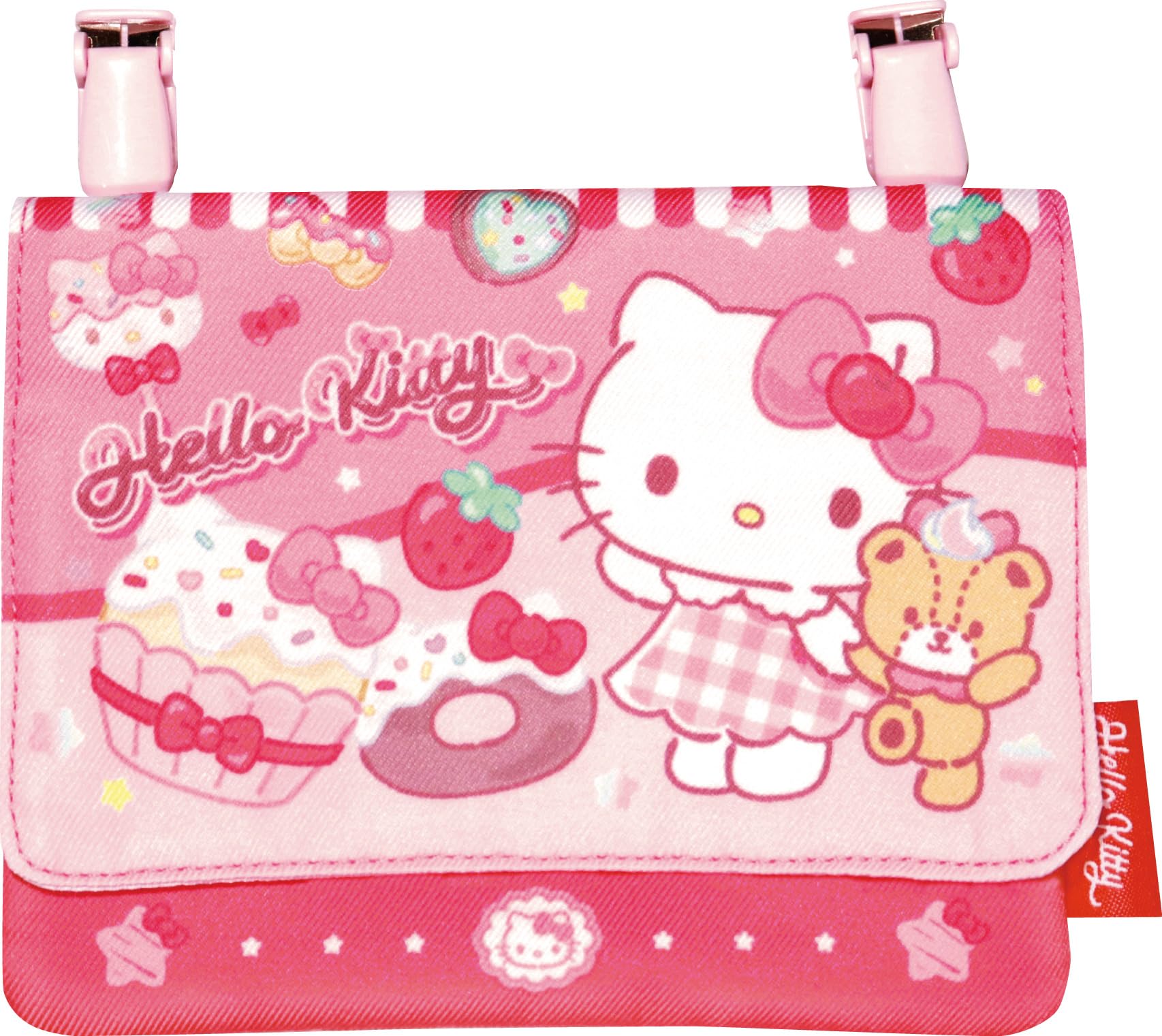 [J s Planning] Многокарманная сумка Hello Kitty Sweets TPP193