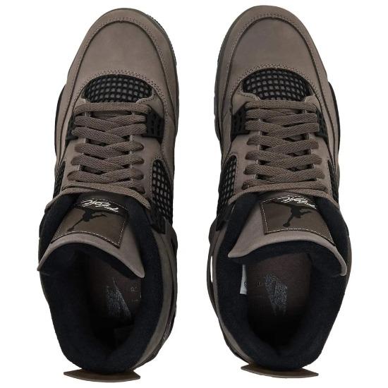 Jordan Air Jordan 4 "Cave Stone und Schwarz"FV5029-200 Herrengrößen