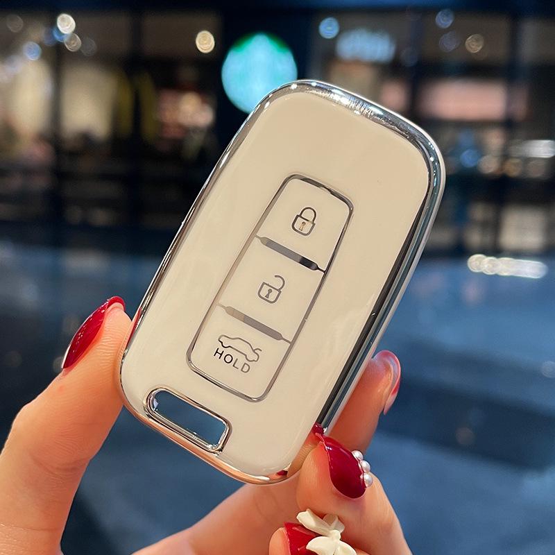 Women's Key Case for Hyundai Mistra, Ix35, Elantra Lingdong, Ix25, Verna