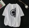 Summer Casual Womens Tshirt for Outdoor Daily Wear Fashionable Loose Roundneck Suitable for Both Women and woWomen Short Sleeve