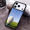 Rugby Ball Phone Case for iPhone 17 16 15 Pro Max Air 14 13 12 11 Plus Shockproof Capa Cover