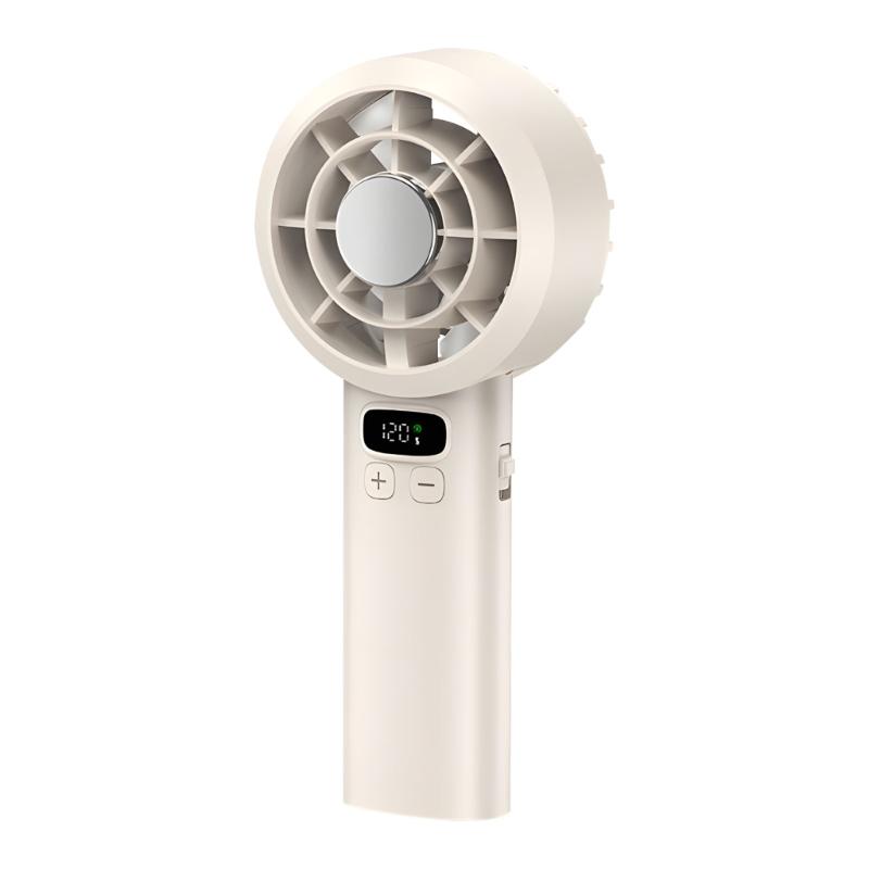 

Lightweight ABS Table Fan USB propelled 120 Adjustable Air stream periods белый
