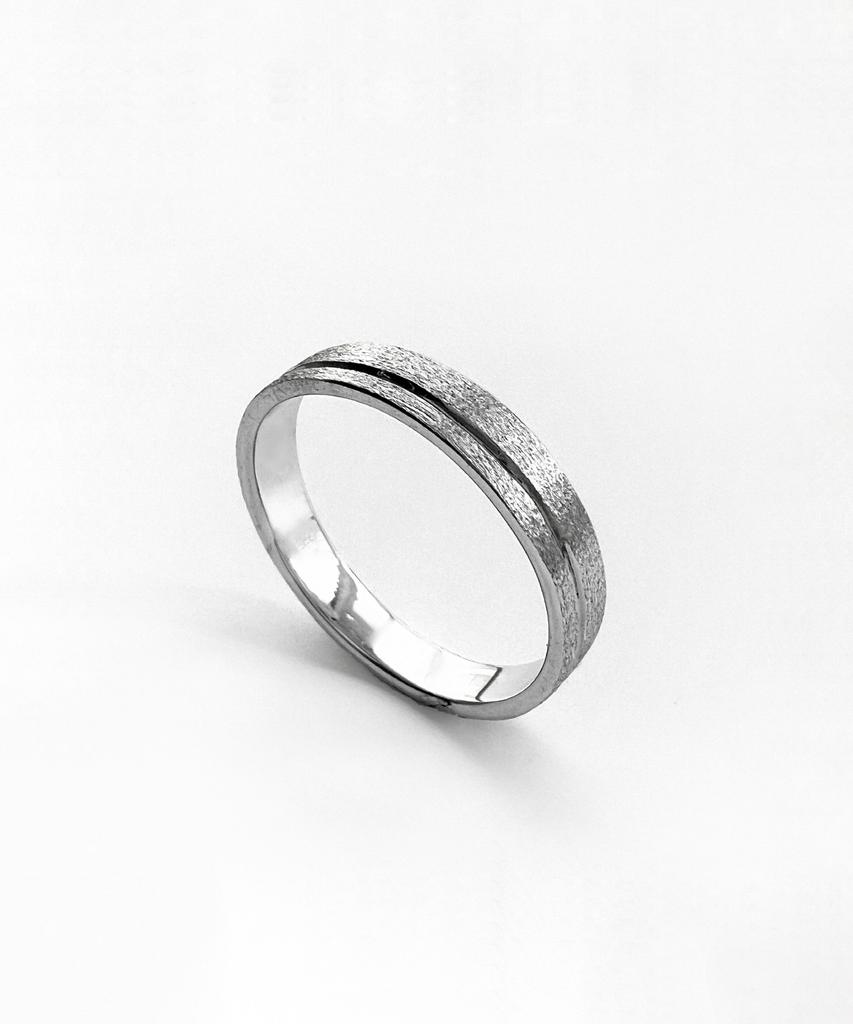 Diamant Loop Fit Ring
