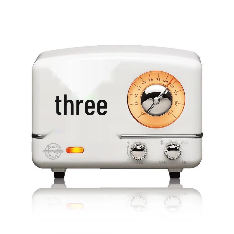 

Elvis OTR Little Prince Portable Bluetooth Speaker with Radio