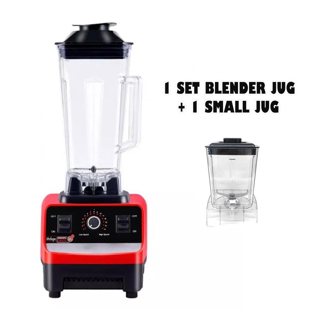 2.5L 4500W Heavy Duty Blender Mixer Kitchen Food Processor Ice Smoothies Crusher Large Capacity Electric Juicer