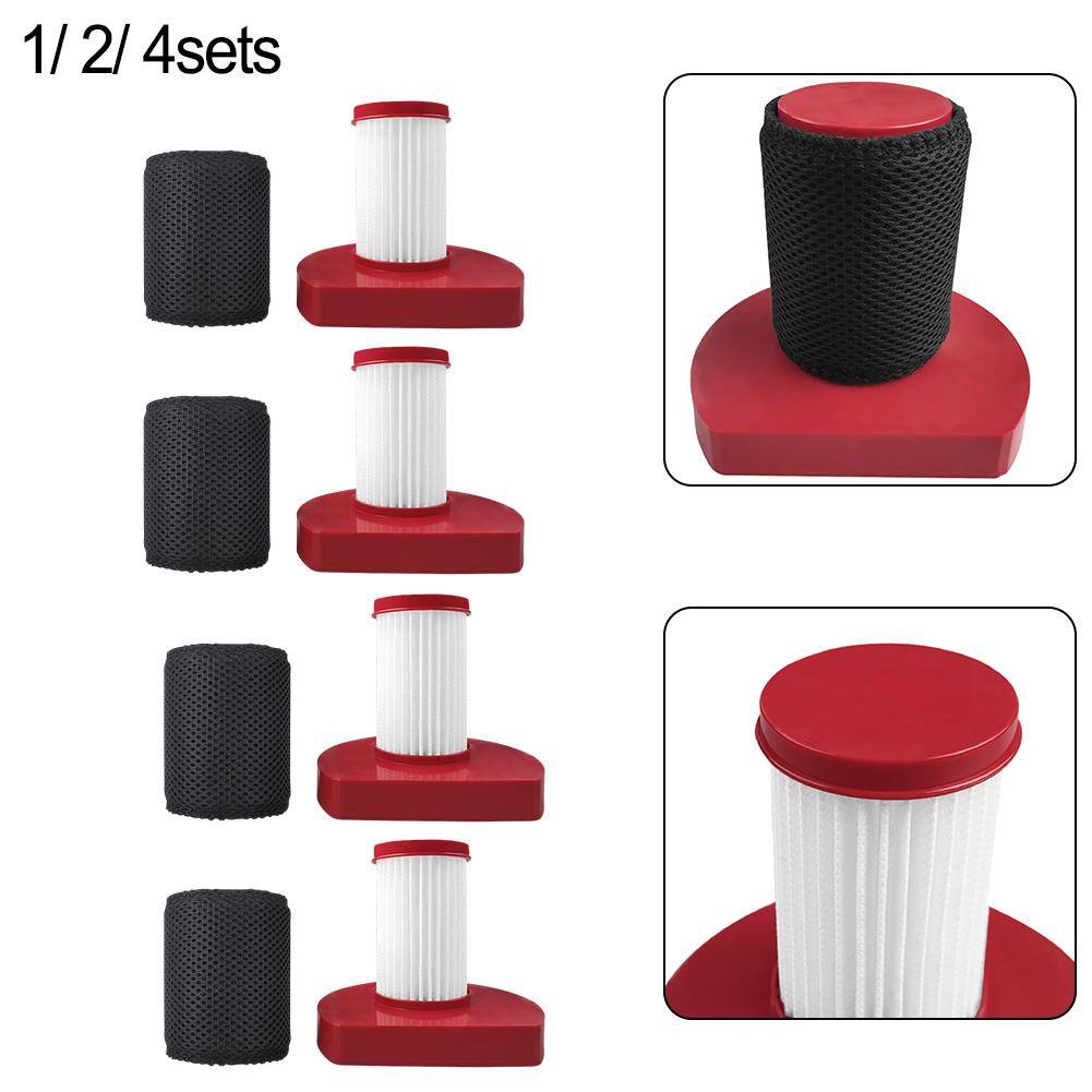 Brushes Filters Kit +brushes +filters 97*85*42mm Convient Good High Quality Useful For DX888 DX300 Vacuum Cleaner