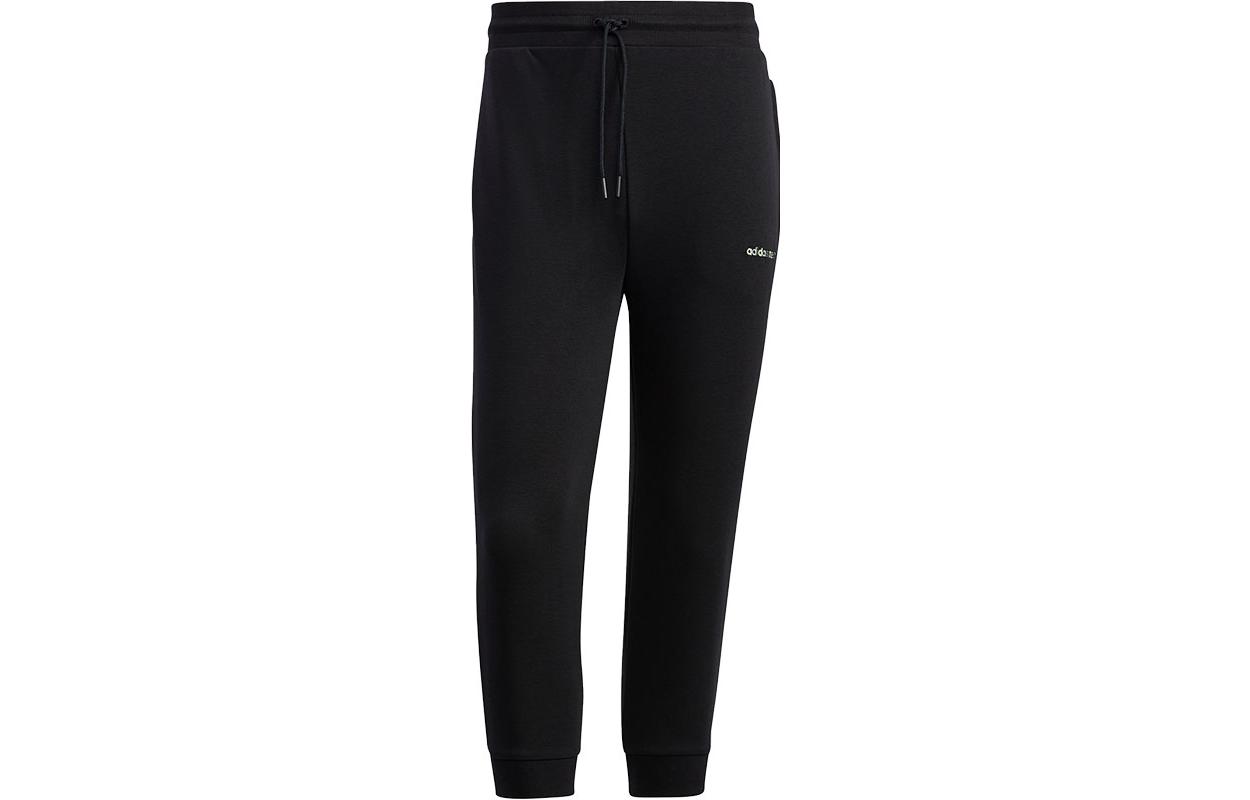 Adidas Neo Slim Fit Pants Moderate Sweatpants All Men s Black GP4799 M