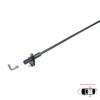 BDP1607 Side Sliding Door Inner Handle Lock Release Cable for Fiat Fiorino MK3 225 Qubo Citroen Nemo Peugeot Bipper 1365839080