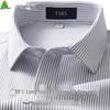 Cămașă de afaceri casual FIRS pentru bărbați, din bumbac premium cu fibre lungi