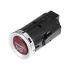 Push Button Starter Switch No.35881T5HH41 Engine Start Stop Switch Button for Honda Fit 2015 2016 2017 2018 Silver Tone