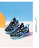 Boys' and Girls' 2025 Autumn Sneakers - Soft Leather, Non-Slip, Lightweight, Comfortable