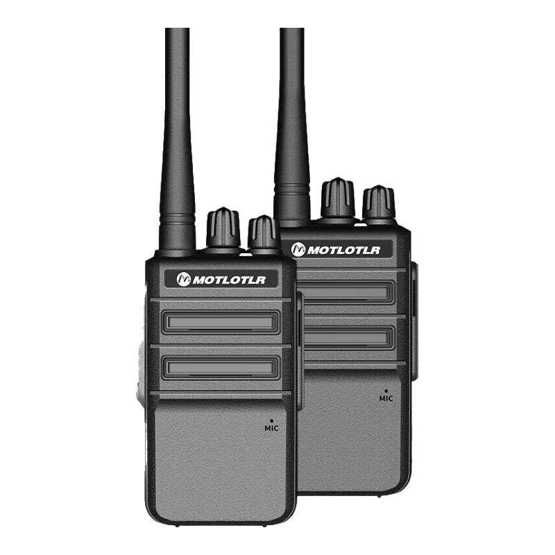 MOTLOTLR Professional Two-Way Radio (CN Version)