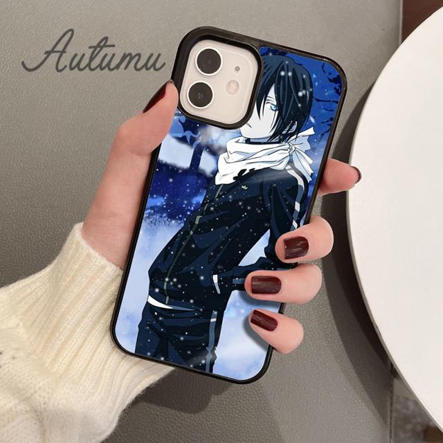 

Чехол для телефона Yato Noragami для iPhone 11, 12, 13, 14 Pro Max mini X XR XS SE 2020, 6S, 7, 8 Plus, Samsung Galaxy S21, S22, чехол Samsung S22ultra