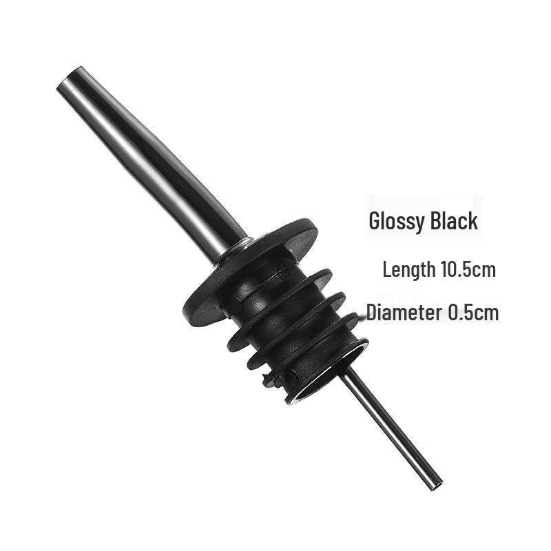 ZISIZ Stainless Steel Wine Pourer