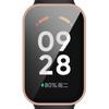 Screen Protector Case Full Coverage PC Protective Cover Washable Bumpers Housing Skin for Band 8 Active/Redmi Band 2