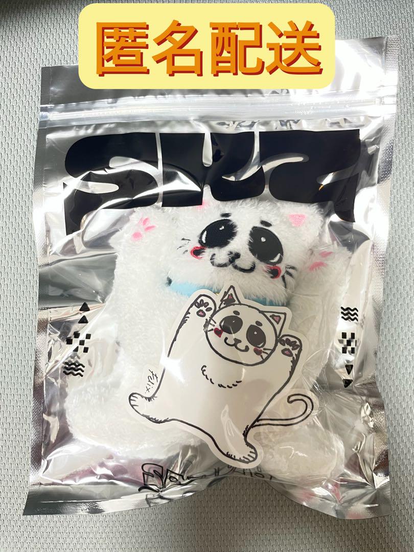 

[Б/У] Мужской брелок для сумки Stray Kids Феликс Stray Kids Сауна