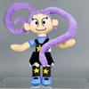 New Hot Lily Lovebraids Plush Doll Cute Anime Peripherals Toy Birthday Christmas Gift
