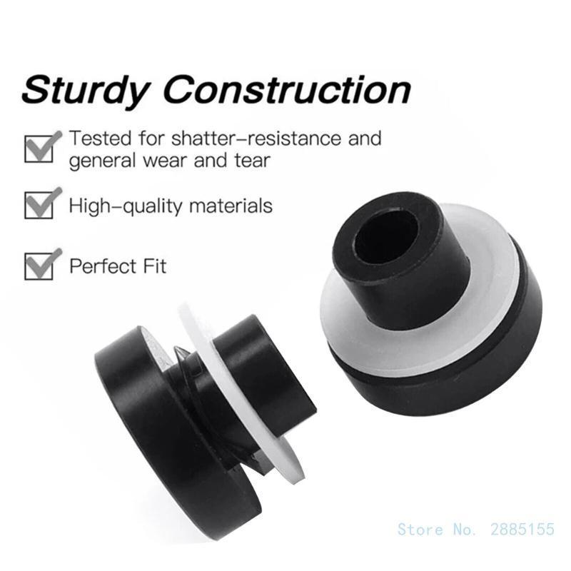 Professional Window Bushing Compatible for Miata 1999-2005 909-925 Replacement Part Auto Car Interior Accessory