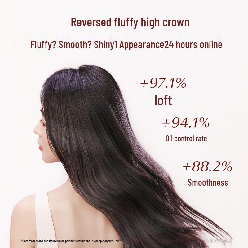 ASAKA Wieczorowy Zestaw do Pielęgnacji Włosów z Kwiatem Wiśni 3-elementowy