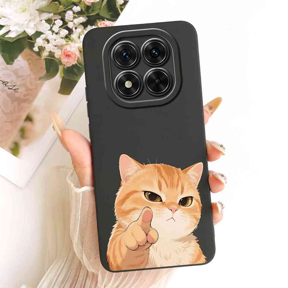 For Xiaomi Redmi Note 14 Pro 5G Case Luxury Pattern Cover Soft Slim Phone Case For Redmi Note14Pro 14Pro 5G Coque